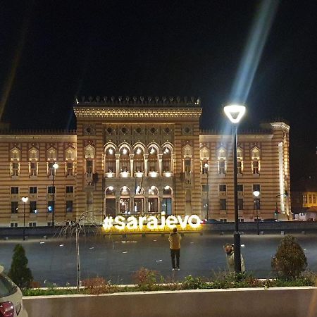 Vijecnica Tuzlaks Apartments Sarajevo Luaran gambar