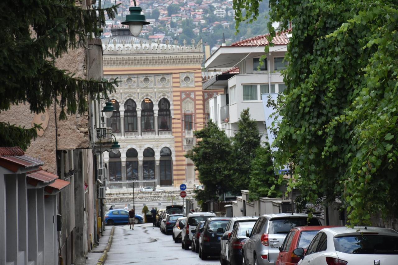 Vijecnica Tuzlaks Apartments Sarajevo Luaran gambar