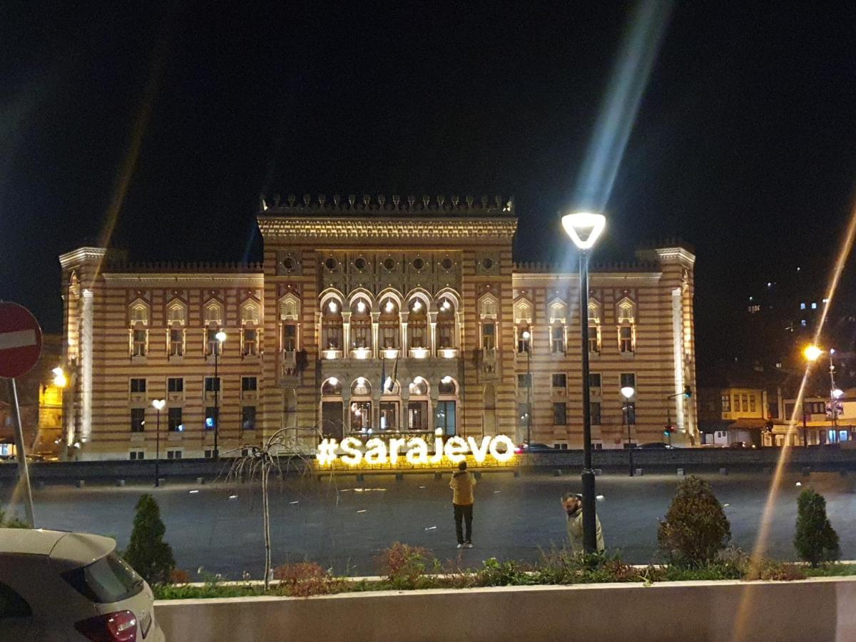 Vijecnica Tuzlaks Apartments Sarajevo Luaran gambar